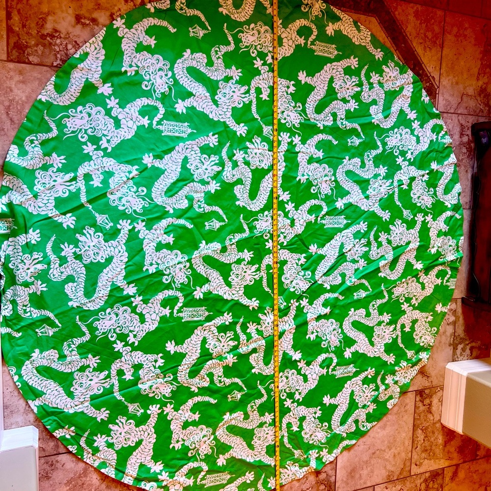 Lilly fabric